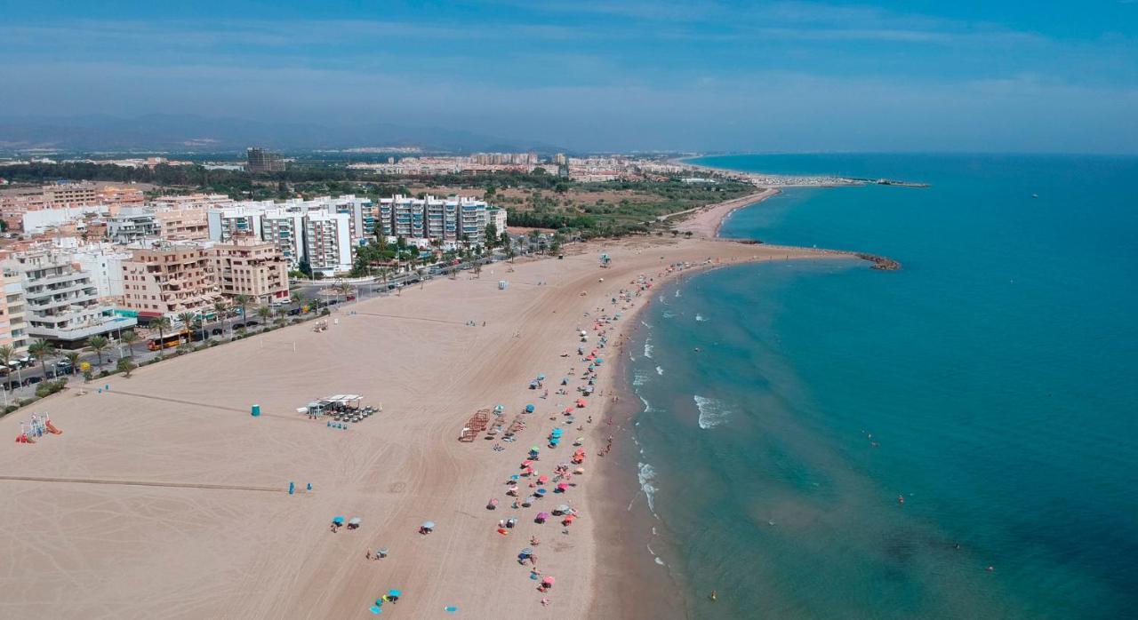 Mediterraneo Cost America Wifi Appartamento Sagunto